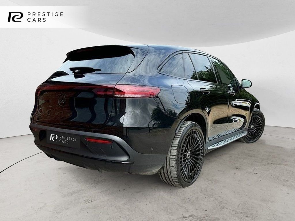 Used Mercedes-Benz EQC 2023 for sale - 77692722: Photo 4