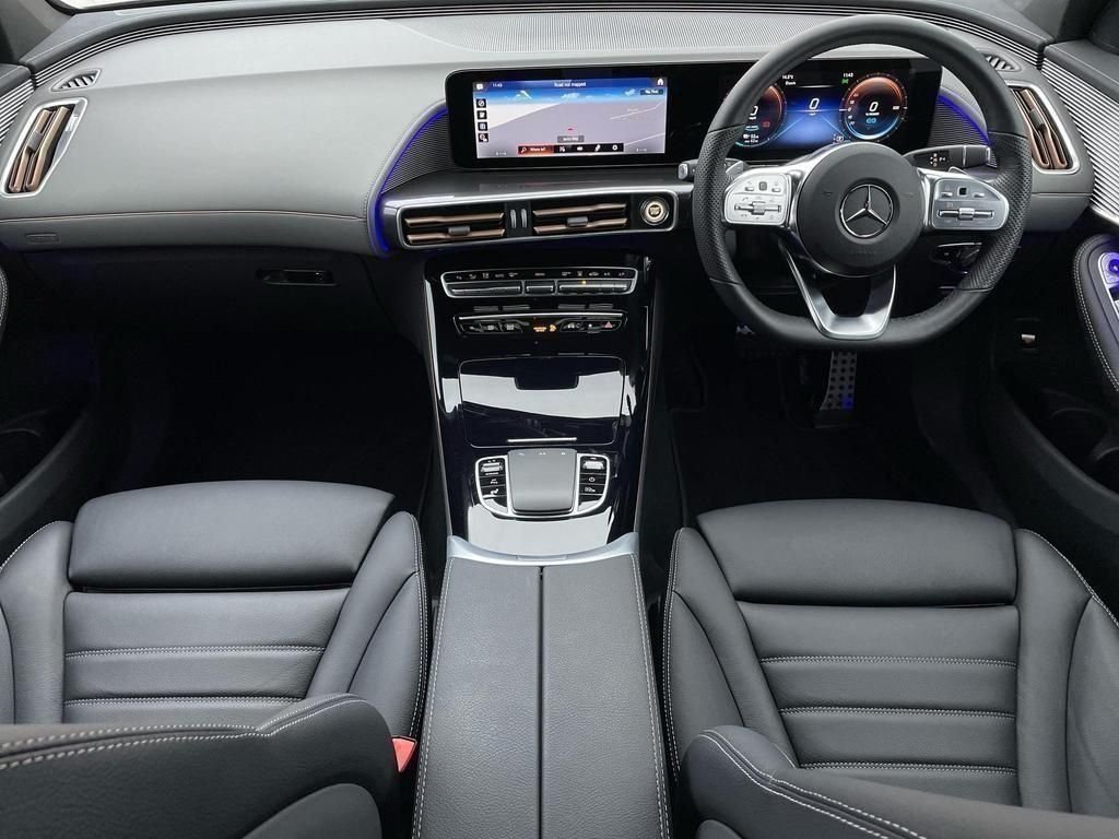 Used Mercedes-Benz EQC 2023 for sale - 77692722: Photo 6