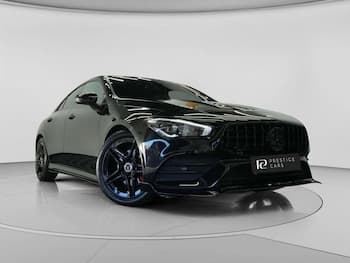Used Mercedes-Benz CLA 2021 for sale - 79655518: Photo