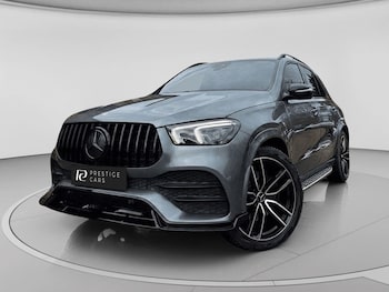 Used Mercedes-Benz GLE 2021 for sale - 78351120: Photo