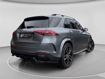 Used Mercedes-Benz GLE 2021 for sale - 78351120: Photo