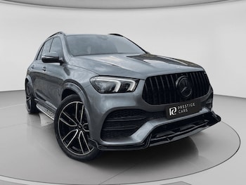 Used Mercedes-Benz GLE 2021 for sale - 78351120: Photo