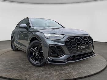 Used Audi Q5 2021 for sale - 79655528: Photo