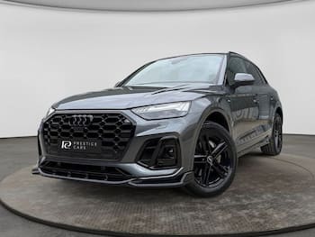 Used Audi Q5 2021 for sale - 79655528: Photo