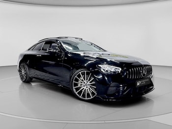 Used Mercedes-Benz E Class 2022 for sale - 77725716: Photo