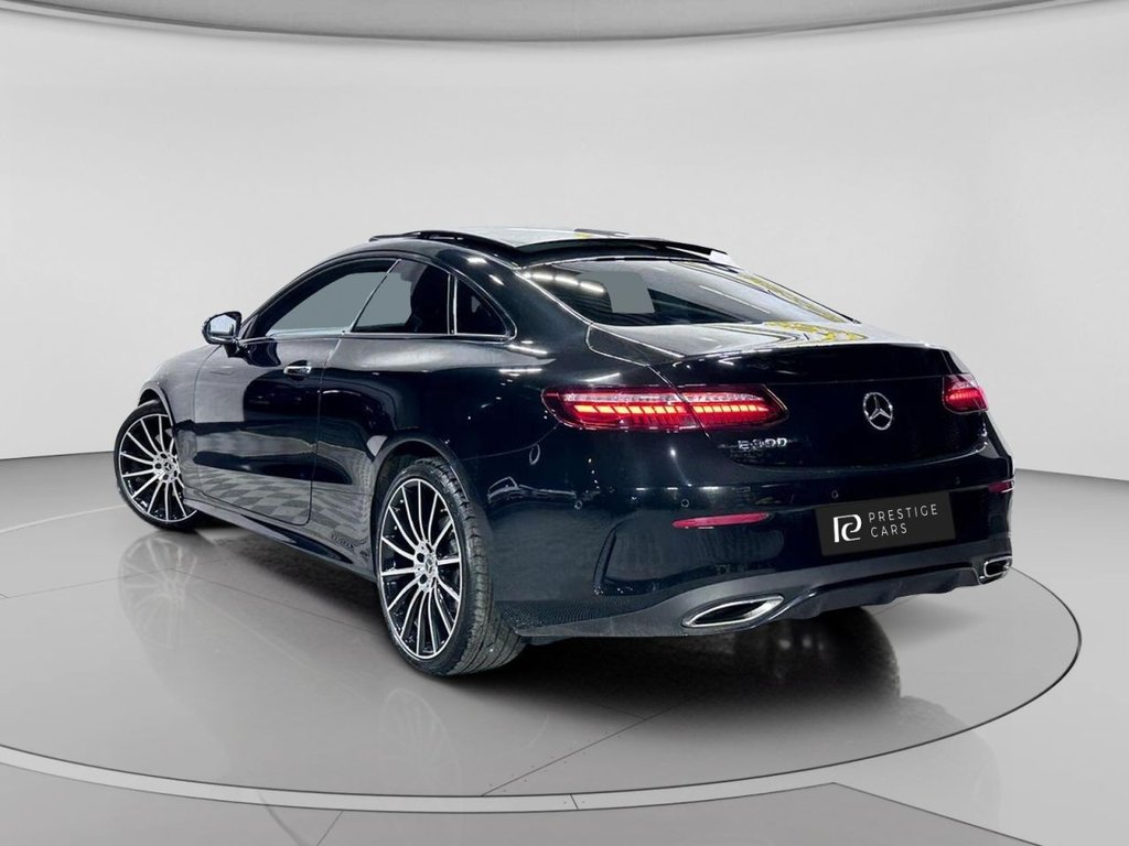 Used Mercedes-Benz E Class 2022 for sale - 77725716: Photo 2