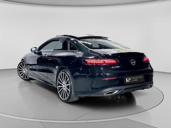 Used Mercedes-Benz E Class 2022 for sale - 77725716: Photo