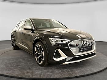 Used Audi e-tron 2022 for sale - 79738354: Photo