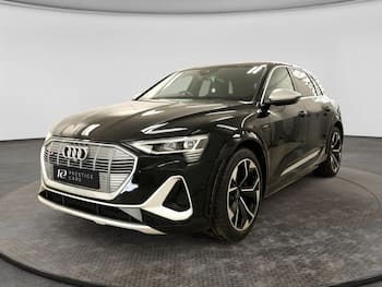 Used Audi e-tron 2022 for sale - 79738354: Photo