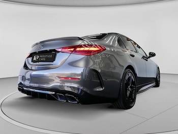 Used Mercedes-Benz C Class 2022 for sale - 78819158: Photo