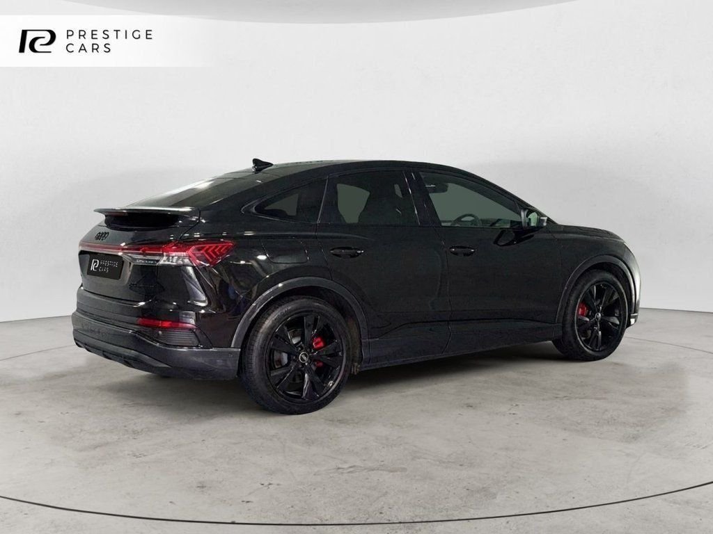 Used Audi Q4 e-tron 2023 for sale - 77689090: Photo 2