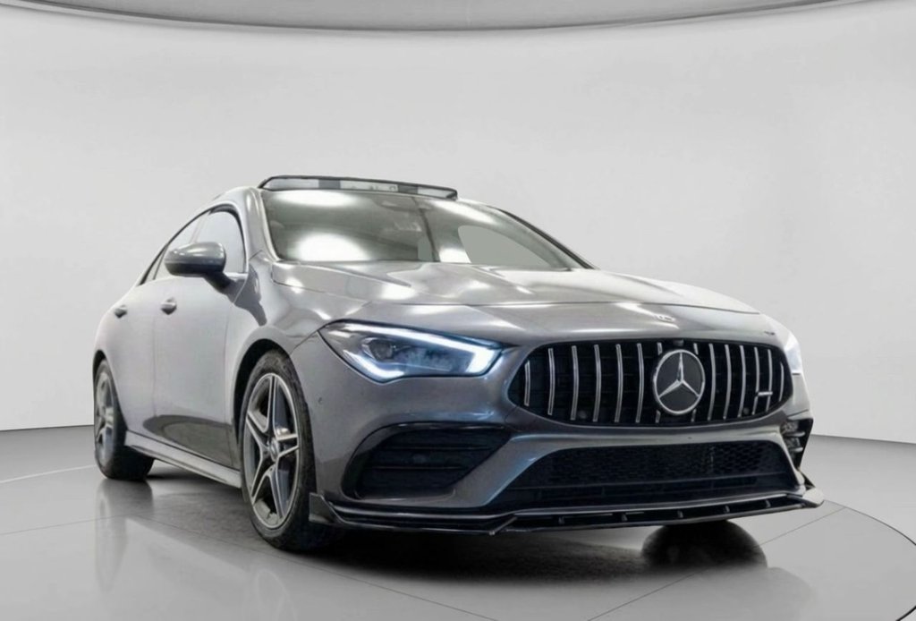 Used Mercedes-Benz CLA 2021 for sale - 77976540: Photo 1