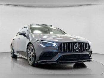 Mercedes-Benz CLA feature image