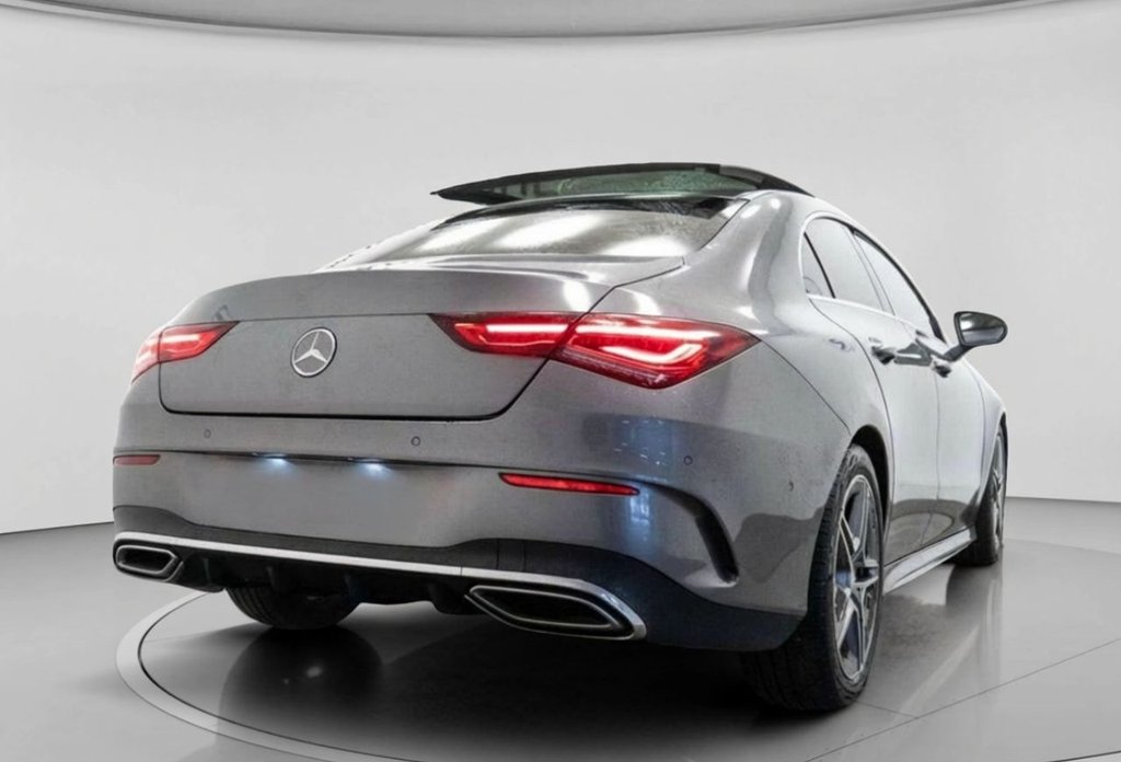 Used Mercedes-Benz CLA 2021 for sale - 77976540: Photo 2