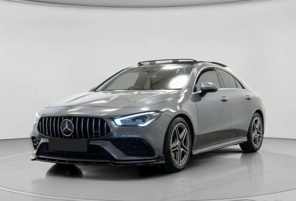 Used Mercedes-Benz CLA 2021 for sale - 77976540: Photo 3