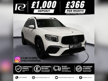 Used Mercedes-Benz GLB 2022 for sale - 78931148: Photo