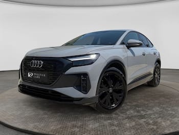 Used Audi Q4 e-tron 2023 for sale - 79738243: Photo