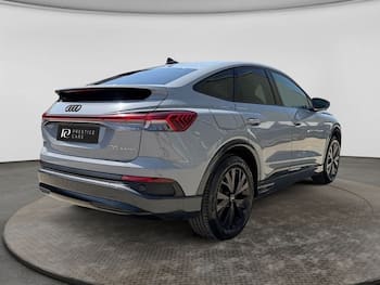 Used Audi Q4 e-tron 2023 for sale - 79738243: Photo