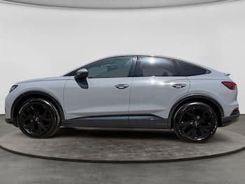 Used Audi Q4 e-tron 2023 for sale - 79738243: Photo