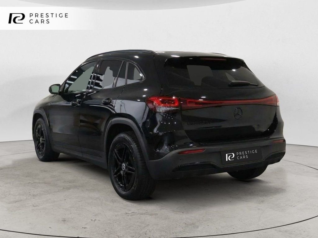 Used Mercedes-Benz EQA 2021 for sale - 77689080: Photo 2