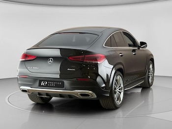 Used Mercedes-Benz GLE 2022 for sale - 77976560: Photo
