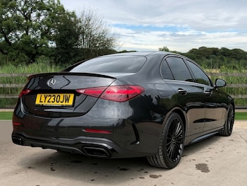 Used Mercedes-Benz C Class 2023 for sale - 78968684: Photo
