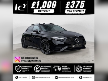 Used Mercedes-Benz A-Class 2023 for sale - 78819190: Photo