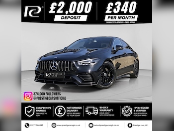 Used Mercedes-Benz CLA 2024 for sale - 78930843: Photo
