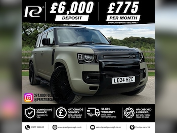 Used Land Rover Defender 2024 for sale - 78936341: Photo