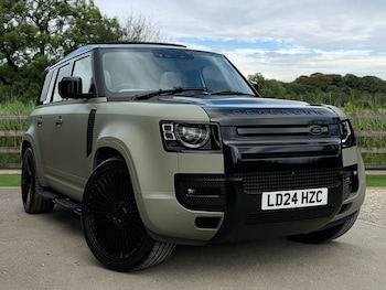 Used Land Rover Defender 2024 for sale - 78936341: Photo