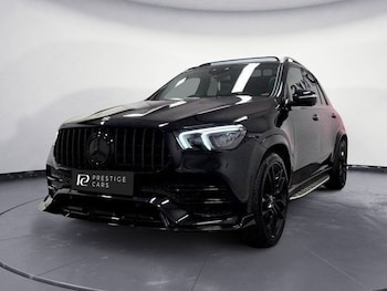Used Mercedes-Benz GLE 2021 for sale - 78931259: Photo