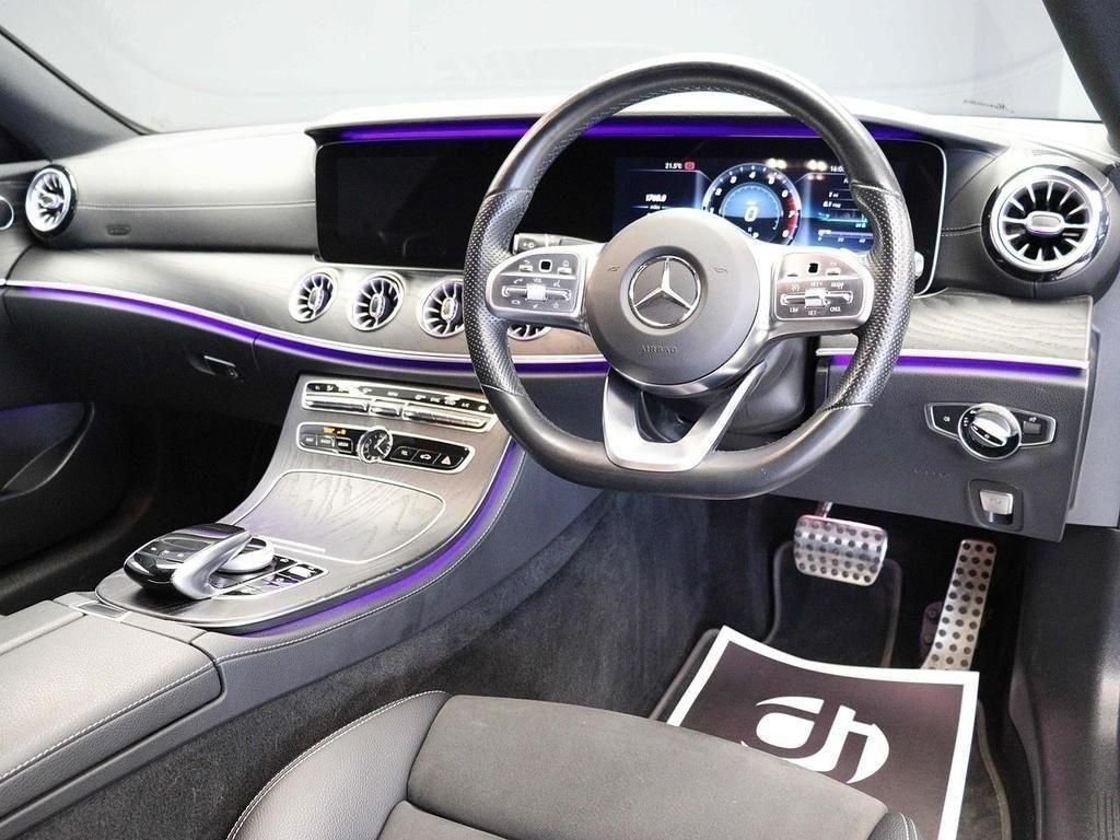 Used Mercedes-Benz E Class 2019 for sale - 77689064: Photo 11