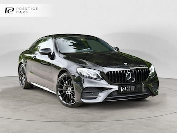 Mercedes-Benz E Class feature image