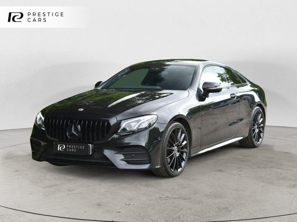 Used Mercedes-Benz E Class 2019 for sale - 77689064: Photo 2