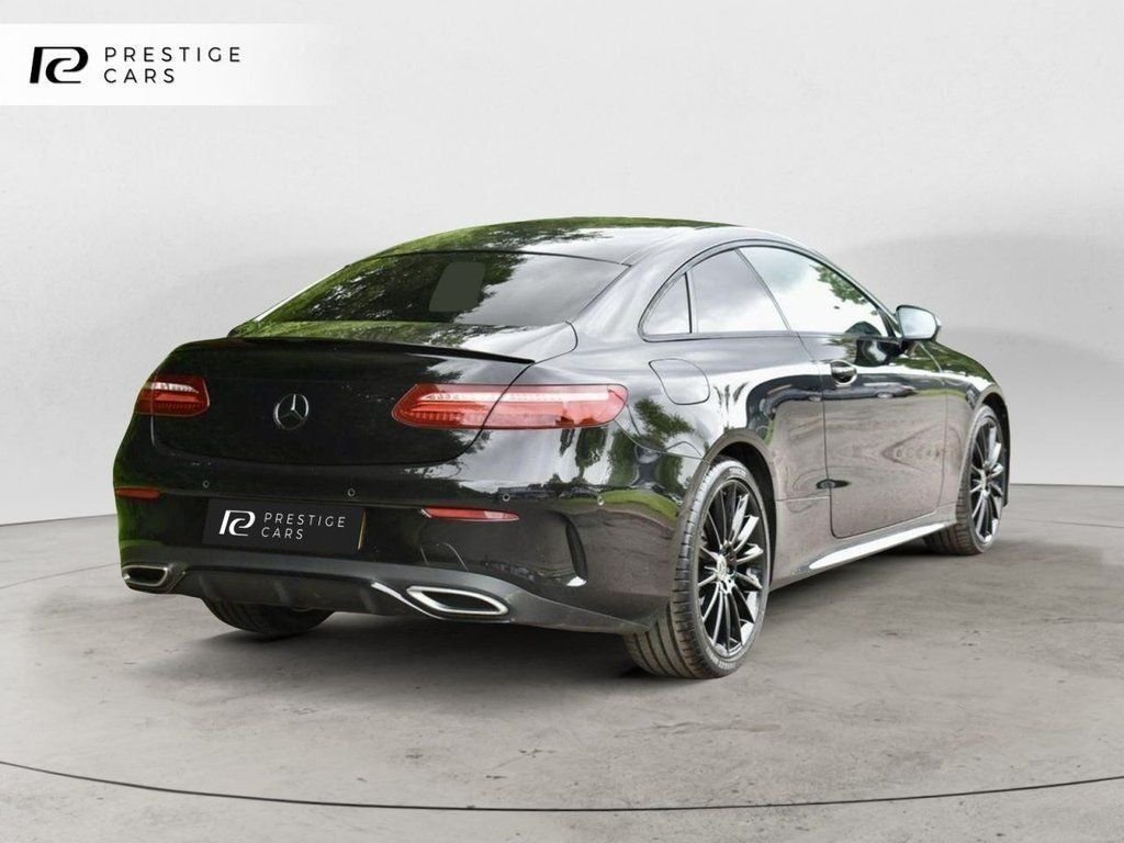 Used Mercedes-Benz E Class 2019 for sale - 77689064: Photo 3