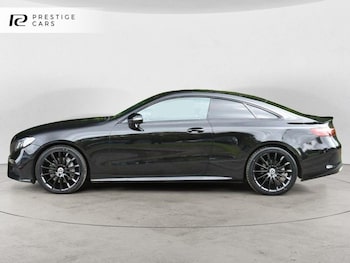 Used Mercedes-Benz E Class 2019 for sale - 77689064: Photo