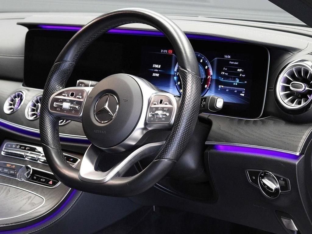 Used Mercedes-Benz E Class 2019 for sale - 77689064: Photo 7