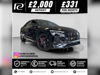 Used Audi e-tron 2021 for sale - 79059508: Photo