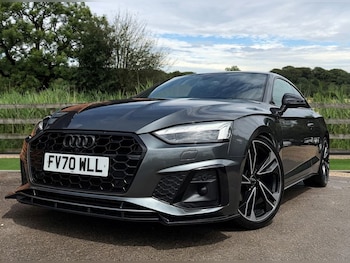 Used Audi A5 2021 for sale - 78996572: Photo