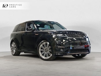 Land Rover Range Rover Sport feature image