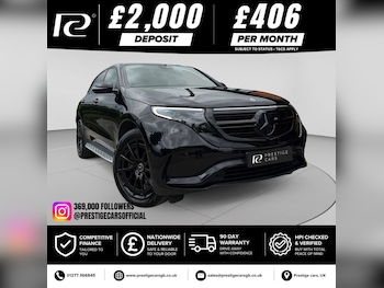 Used Mercedes-Benz EQC 2022 for sale - 78798048: Photo