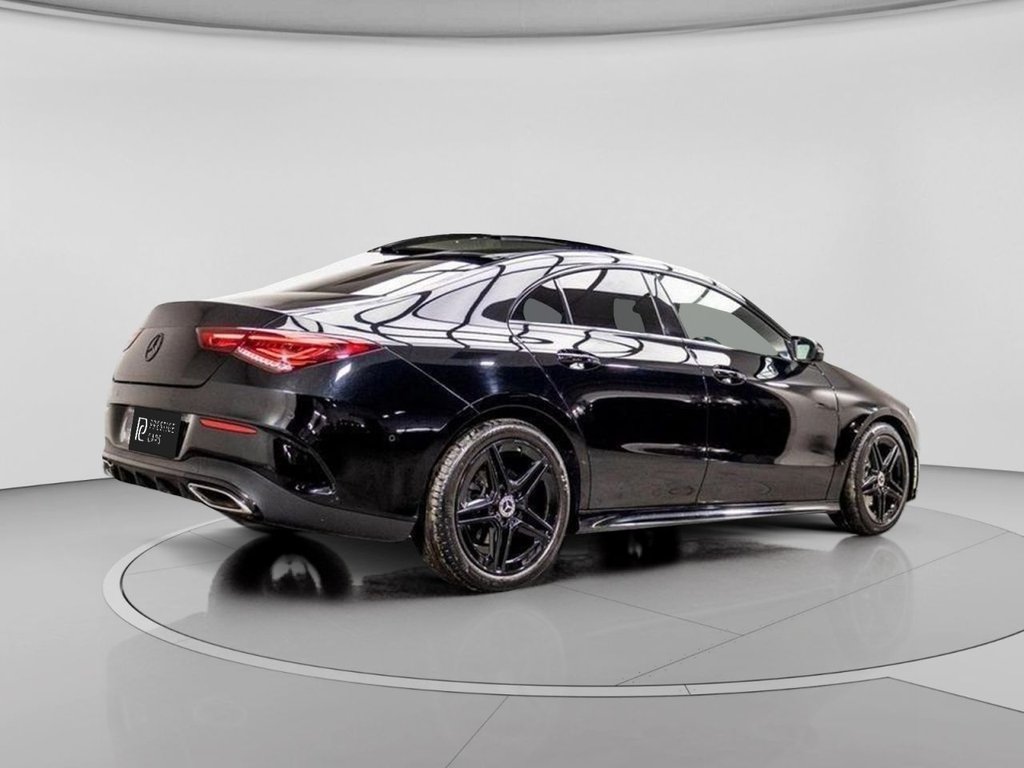 Used Mercedes-Benz CLA 2021 for sale - 77855488: Photo 3