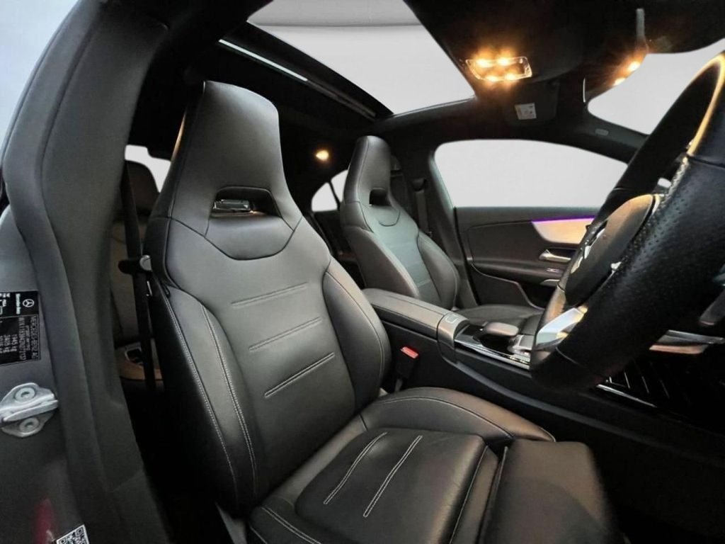 Used Mercedes-Benz CLA 2021 for sale - 77855488: Photo 4