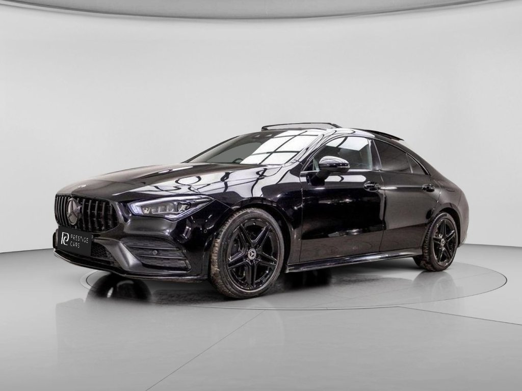 Used Mercedes-Benz CLA 2021 for sale - 77855488: Photo 5