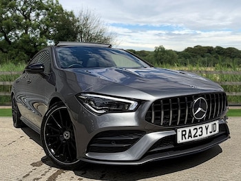 Used Mercedes-Benz CLA 2023 for sale - 79385124: Photo