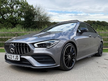 Used Mercedes-Benz CLA 2023 for sale - 79385124: Photo