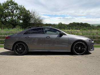 Used Mercedes-Benz CLA 2023 for sale - 79385124: Photo