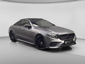 Used Mercedes-Benz E Class 2020 for sale - 78514776: Photo