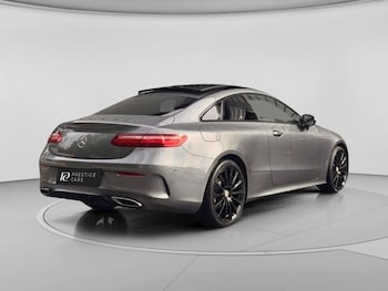 Used Mercedes-Benz E Class 2020 for sale - 78514776: Photo