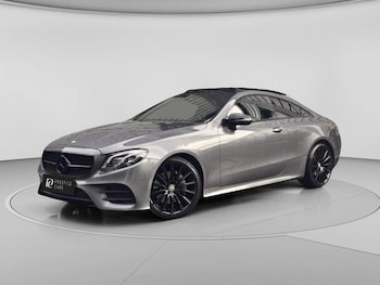 Used Mercedes-Benz E Class 2020 for sale - 78514776: Photo